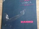 33 tours Jacqueline DANNO Poèmes de Federico Garcia Lorca Michel Magne 1964 EXC+
