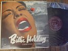 FL 30,008 Billie Holiday - orig US Commodore LP