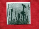 CACTUS BLACK Circles In The Sand / Ramblin' Man (Hank) VARIANT of 40 Grimtale