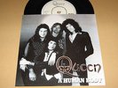QUEEN – RARE 45 ** A HUMAN BODY ** With Diff.Sleeves