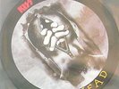 KISS CARNIVAL OF SOULS HEAD LP PICTURE DISC