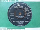 The Action - Land of One Thousand Dances 1965 UK 45 PARLOPHONE MOD