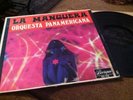  La Manguera Orquesta Panamericana Borinquen DG-1116. NM Vinyl