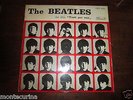 THE BEATLES DAL FILM TUTTI PER UNO ITALIA ORIGINALE ETICHETTA ROSSA