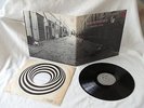 ROD STEWART - GASOLINE ALLEY - UK VERTIGO SWIRL and ORIGINAL INNER - PLAY-GRADED