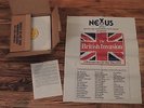 BRITISH INVASION Radio Show -- Nexus/NSBA -- 24 LP Set