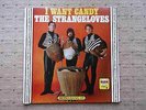 LP  The Strangeloves-I Want Candy -Garage - deutsche Pressung-Ultrarar
