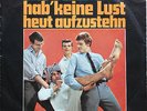 The Blizzards:Hab keine Lust heut aufzustehn    Deutsche Fontana