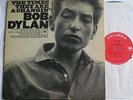 BOB DYLAN The Times They Are A-Changin' CANADA 1st Press MONO CL-2105 LP Insert