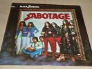 Black Sabbath Sabotage Original Sealed LP 1st Press  1975 Warner Bros.