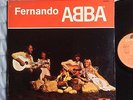 Abba Fernando LP 1976 Portugal Unique Cover Sleeve Rare Abba