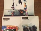 Travis Good Feeling Vinyl Lp & 2 7
