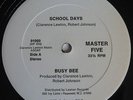 BUSY BEE - School Days - RARE DISCO RAP Listen mp3