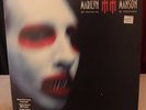 Marilyn Manson Golden Age Of Grotesque Double Vinyl LP Record Set