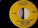 Nancy Ames . I don't Want to talk about it. Timeless Northern Soul Classic.