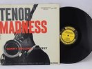 Sonny Rollins Quartet Tenor Madness Vinyl LP Prestige John Coltrane Mono