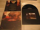 DROWNING THE LIGHT CIRCLE OF OUROBORUS Split LP NEW Darkthrone Satanic Warmaster