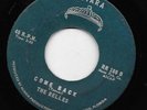 45  THE BELLES   Melvin / Come Back   TIARA   Girl Garage Monster