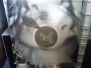 Wild Nothing Gemini Clear Vinyl 1st Pressing W/ Silkscreen Cover Ltd To 600