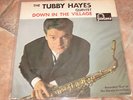 TUBBY HAYES QUINTET - Down In The Village - VERY RARE UK MODAL JAZZ LP (1962) 