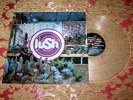 LUSH Lovelife RARE 1996 UK ORIGINAL 1st PRESS LIMITED EDITION CLEAR VINYL LP OOP