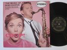 BOB COOPER Coop The Music Of Stereo DG Original Jazz LP