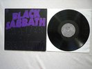 BLACK SABBATH - Master Of Real,Orig.1971 LP,PRÄGECOVER,GERMAN SWIRL VERTIGO