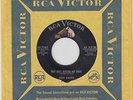 JOEY CASTLE That Ain't Nothing But Right 45 on RCA rockabilly classic M- HEAR