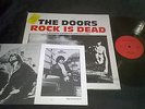 THE DOORS  PROMO LP 33 TOURS MAXI 12
