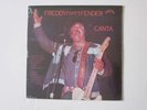 FREDDY FENDER Canta Crazy Cajun Orquesta Narvaez Salsa RARE STILL SEALED LP