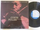 CURTIS FULLER Volume 3 Blue Note Mono Japan Pressing LP