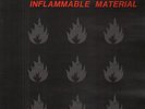 LP Stiff Little Fingers Inflammable Material UK ORIGINAL RED LABEL Rough Tra