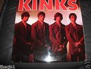 The Kinks Self Titled First LP 1964 UK Pye record Label..Superb quality copy.