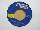 STRANGER COLE What Moma No Want She Get / We Two UK 7