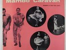 Machito/Tito Puente/Joe Loco - Mambo Caravan LP - Tico VG++
