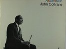 John Coltrane - Ascension LP - Impulse - AS-95 VG++