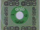 Northern Soul 45 JOHNNY MOORE Walk Like A Man DATE HEAR