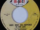 Northern Soul 45 RINGLEADERS Baby, What Has Happened M-PAC HEAR