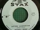 WENDY RENE-AFTER LAUGHTER US STAX S154 ** NEAR MINT**