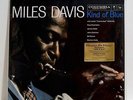 MILES DAVIS Kind Of Blue 180-gram BLUE COLORED VINYL LP New/Sealed Numbered