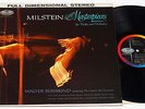 MILSTEIN MASTERPIECES/VIOLIN RECITAL/ORIGINAL CAPITOL STEREO SIDE LOGO/NM