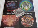 Motörhead - Overkill Iron Fist 1916 St.Valentines Day Massacre Rarität