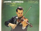 JAIME LAREDO Brahms Sonata, Bach Partita RCA Living Stereo SD LSC-2414 1S/1S