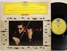 MOZART Violin Concertos No4 &5 SCHNEIDERHAN LP DGG RED STEREO 138 678 SLPM NM