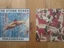 The Stone Roses - Fools Gold 9:53 & One Love vinyl 12