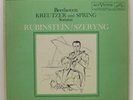 RUBINSTEIN-SZERYNG Beethoven Violin Sonatas RCA Living-Stereo SD LSC-2377 1S/1S