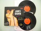 James Brown - James Brown Live At The Apollo, D'69, 2LPs, 1. press, Vinyl:vg++