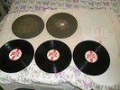 PUBLIC IMAGE LTD - METAL BOX ORIG 1st PRESSING COMPLETE PUNK SEX PISTOLS P.I.L