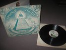 Spooky Tooth - Witness LP 1973 Ex/Vg UK Island (Pink Rim) 1st Press