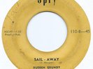 R&B DOO WOP / ROCKABILLY  RUEBEN GRUNDY  